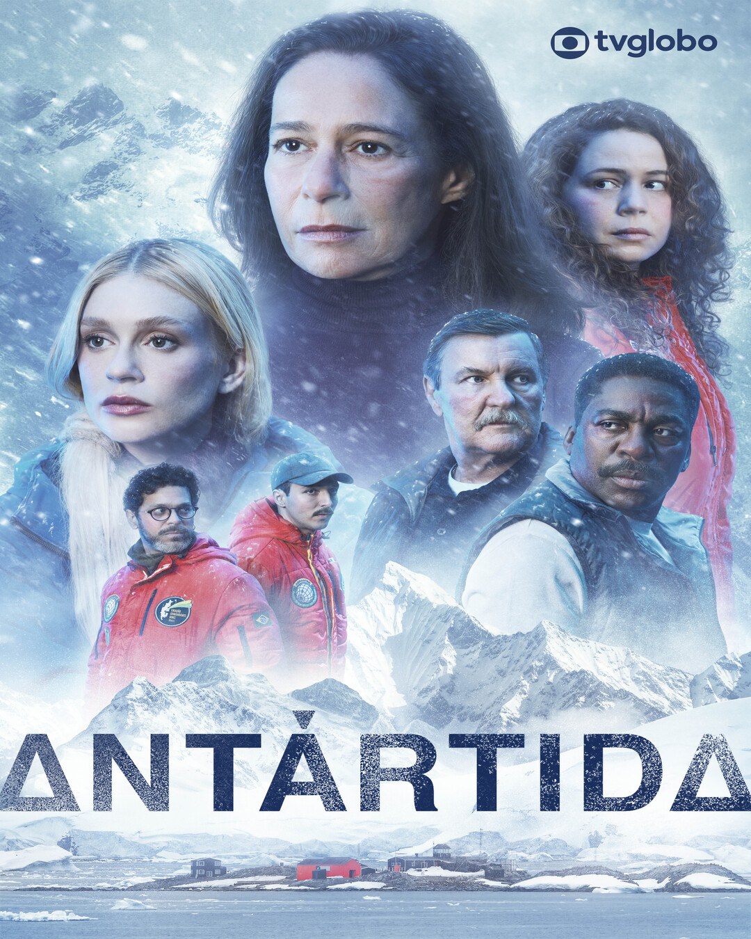 Antarctica poster