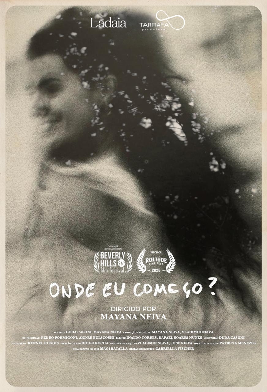 Where Do I Begin? poster