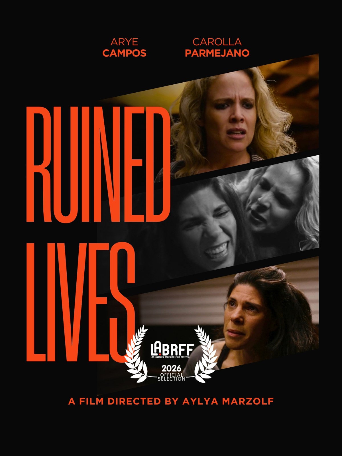 Ruined Lives poster