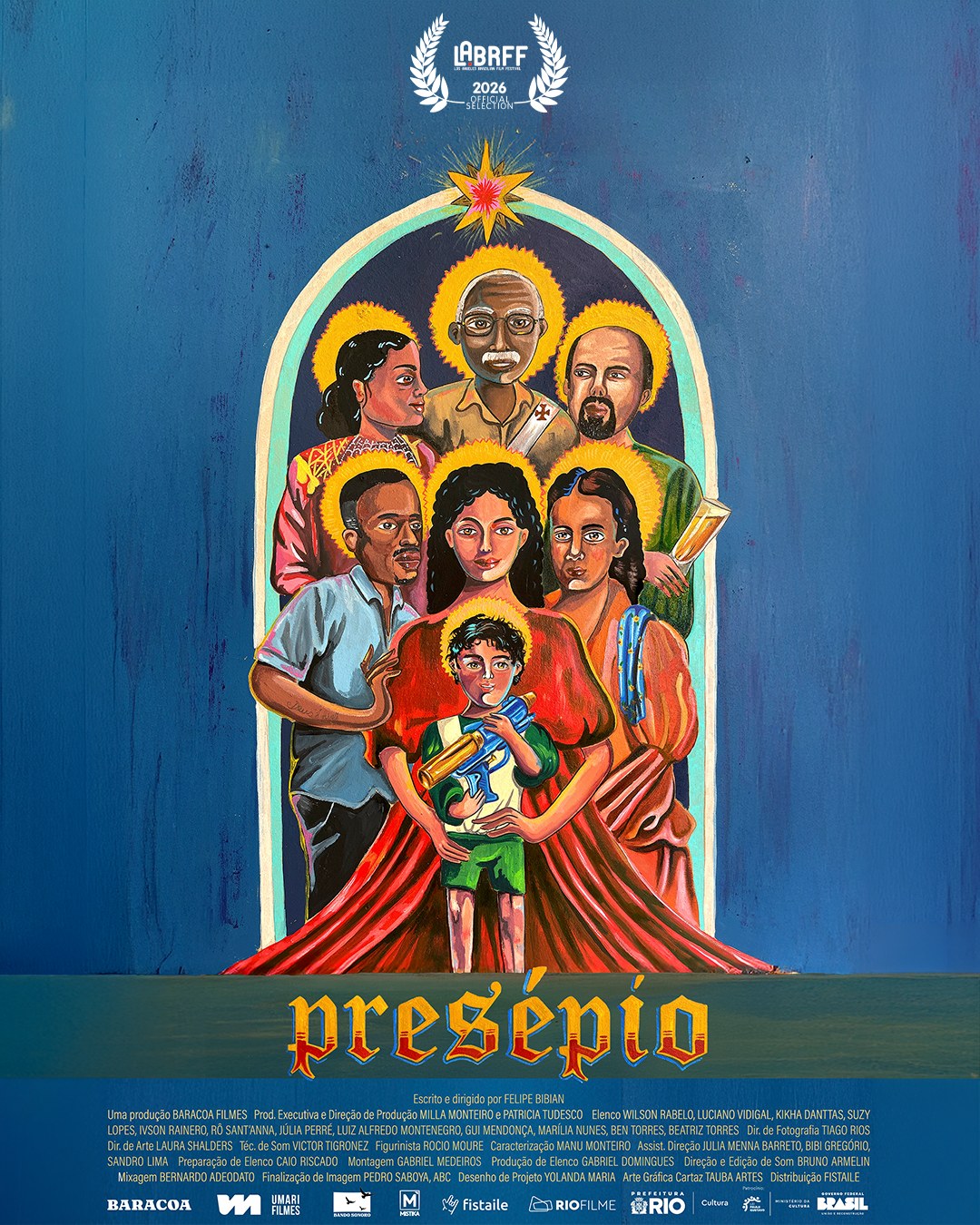Nativity Scene poster
